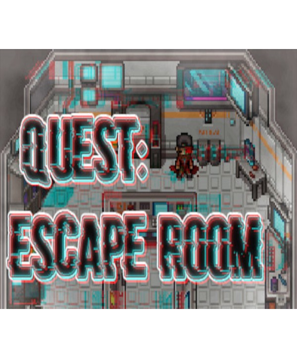 Quest: Escape Room Steam Key GLOBAL